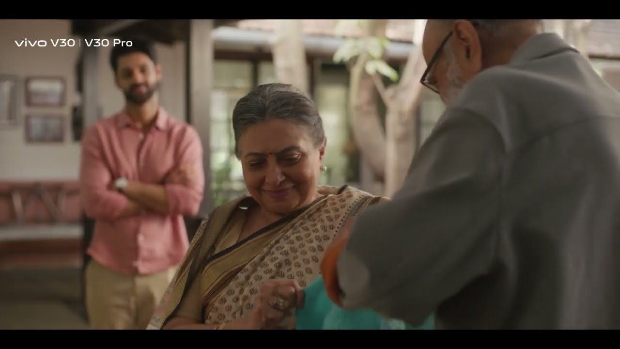 vivo V30 - Delight Every Movement | DoP Product Shoot by Saumit Deshpande