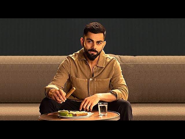 Blue Tribe Foods - Plant-Based Meat Ft. Virat Kholi | Focus Puller by Sai Kumar