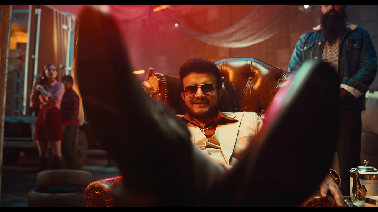 Bisk Farm Rich Marie - Mona Darling | DIT by Nanda K