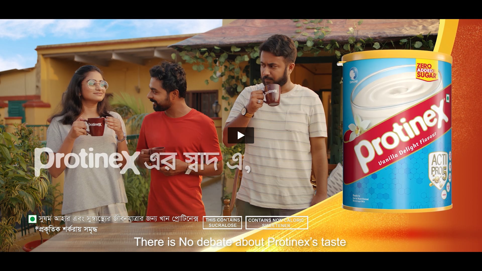 Protinex - Debate Film | Online Editor by Indranil Saha