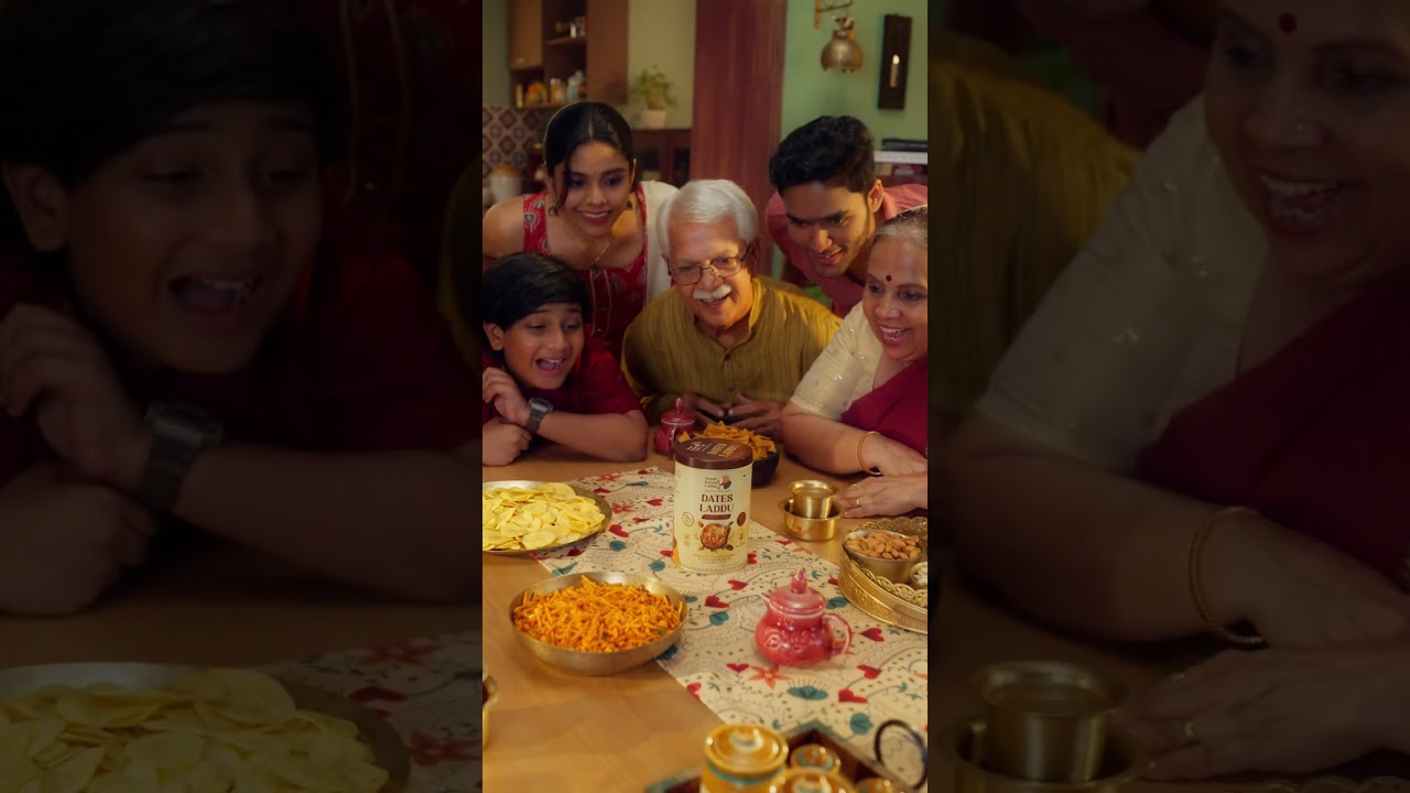 Sweet Karam Coffee Dates Laddu | Food Stylist by Mudichaamaal 