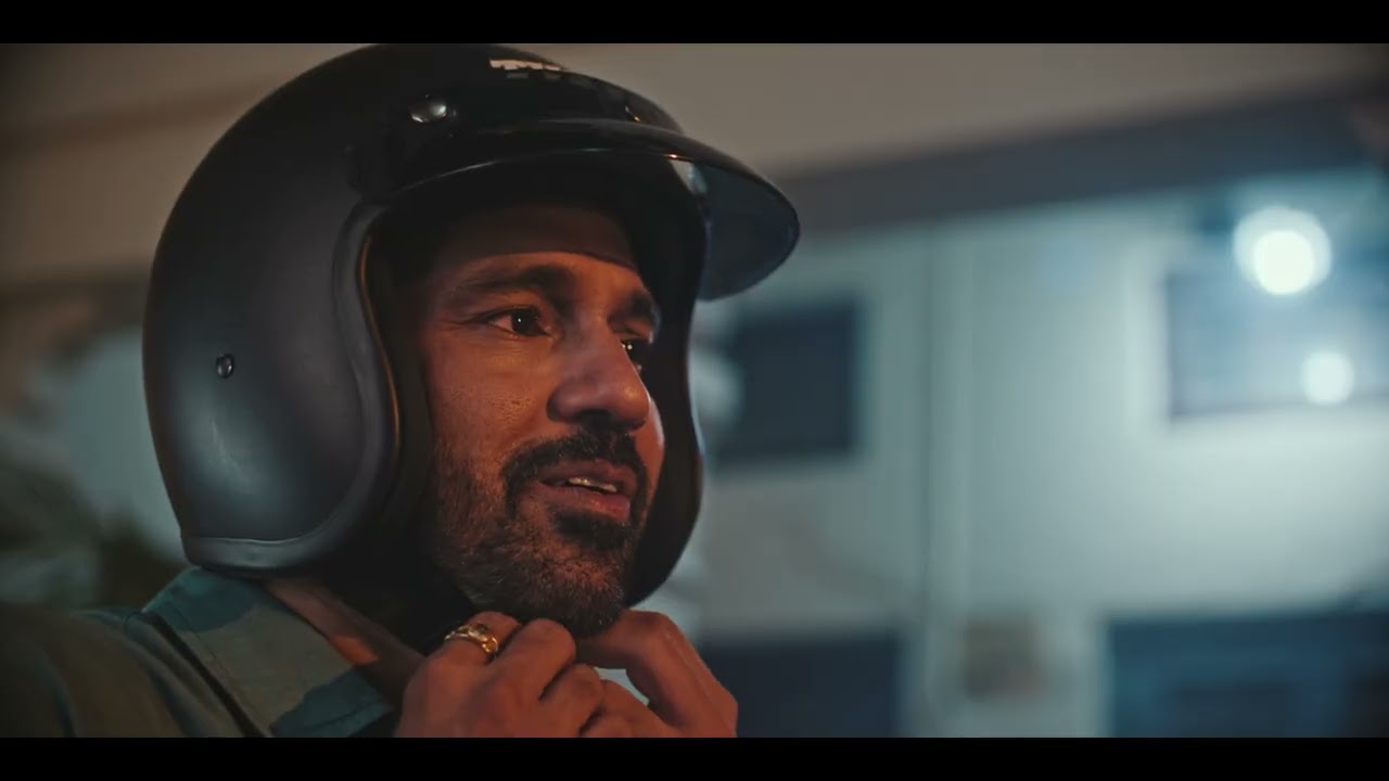 TVS XL100 - Police Station Film | Online Assistant by Rupesh 