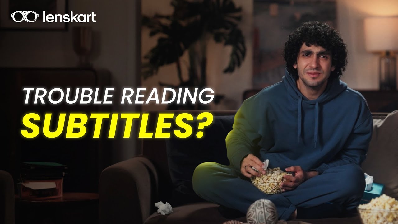 Lenskart - Free Eye Test | DoP by Gaurav Rawat