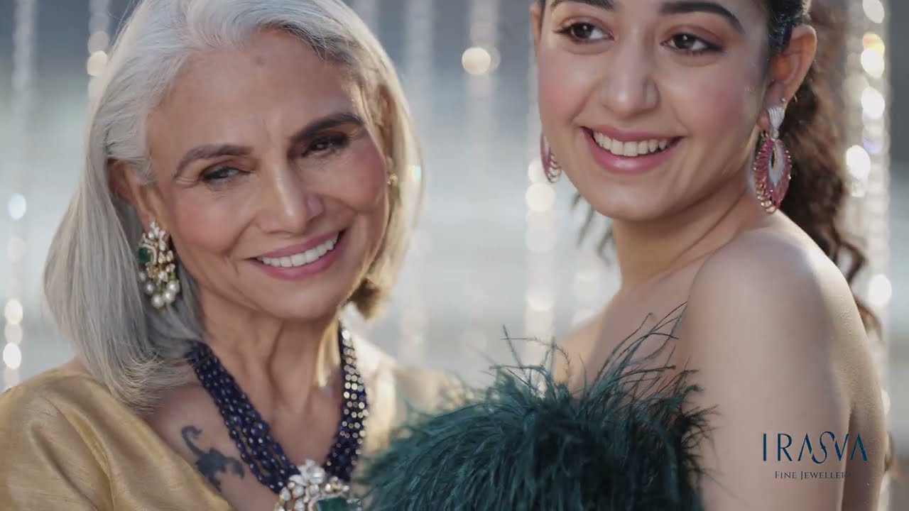 Irasva Fine Jewlery | Hair and Makeup by Shaan 