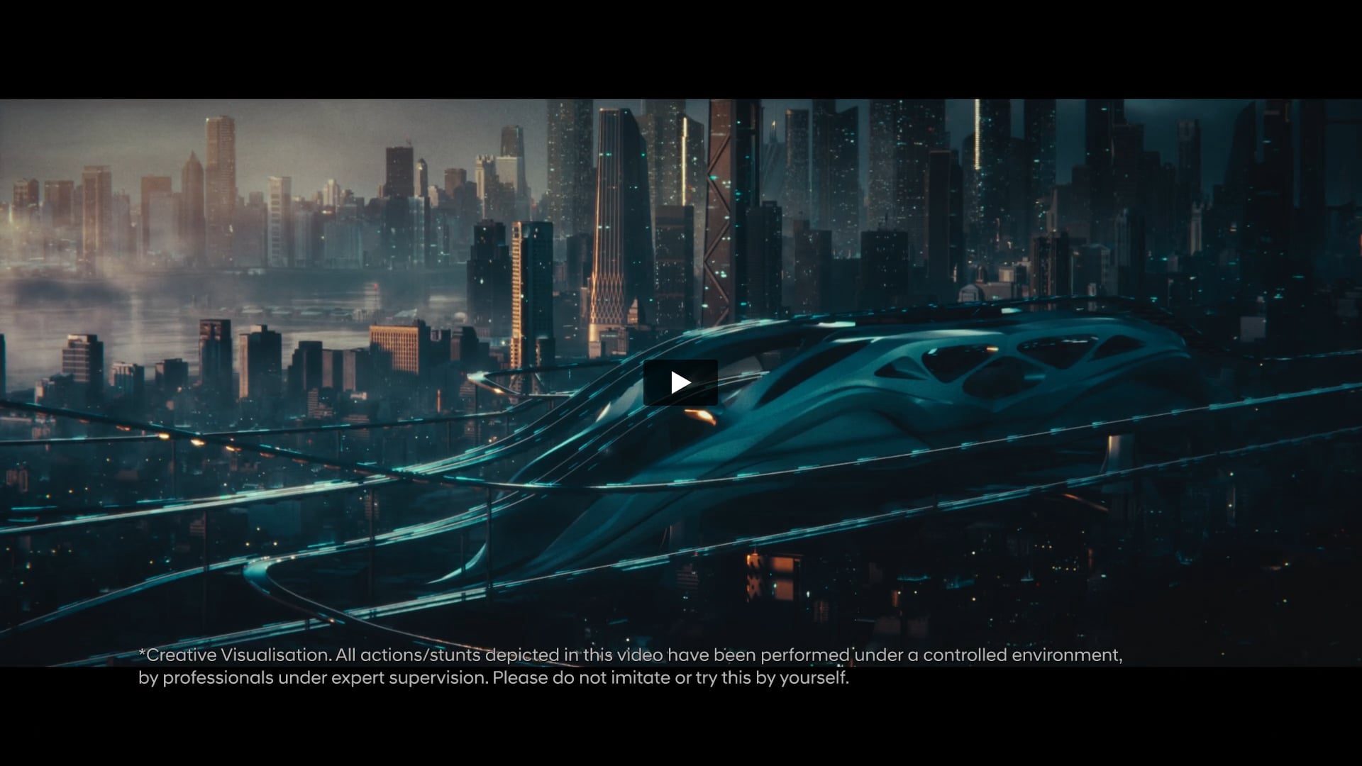 Servo Hypersport F5 - Hyperspeed Ft. John Abraham | Costume Stylist by Ayesha Singh