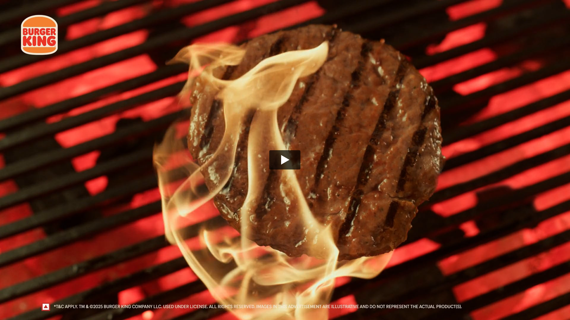 Burger King - Whopper Fans | Set Decorator by Parthvi Mehta