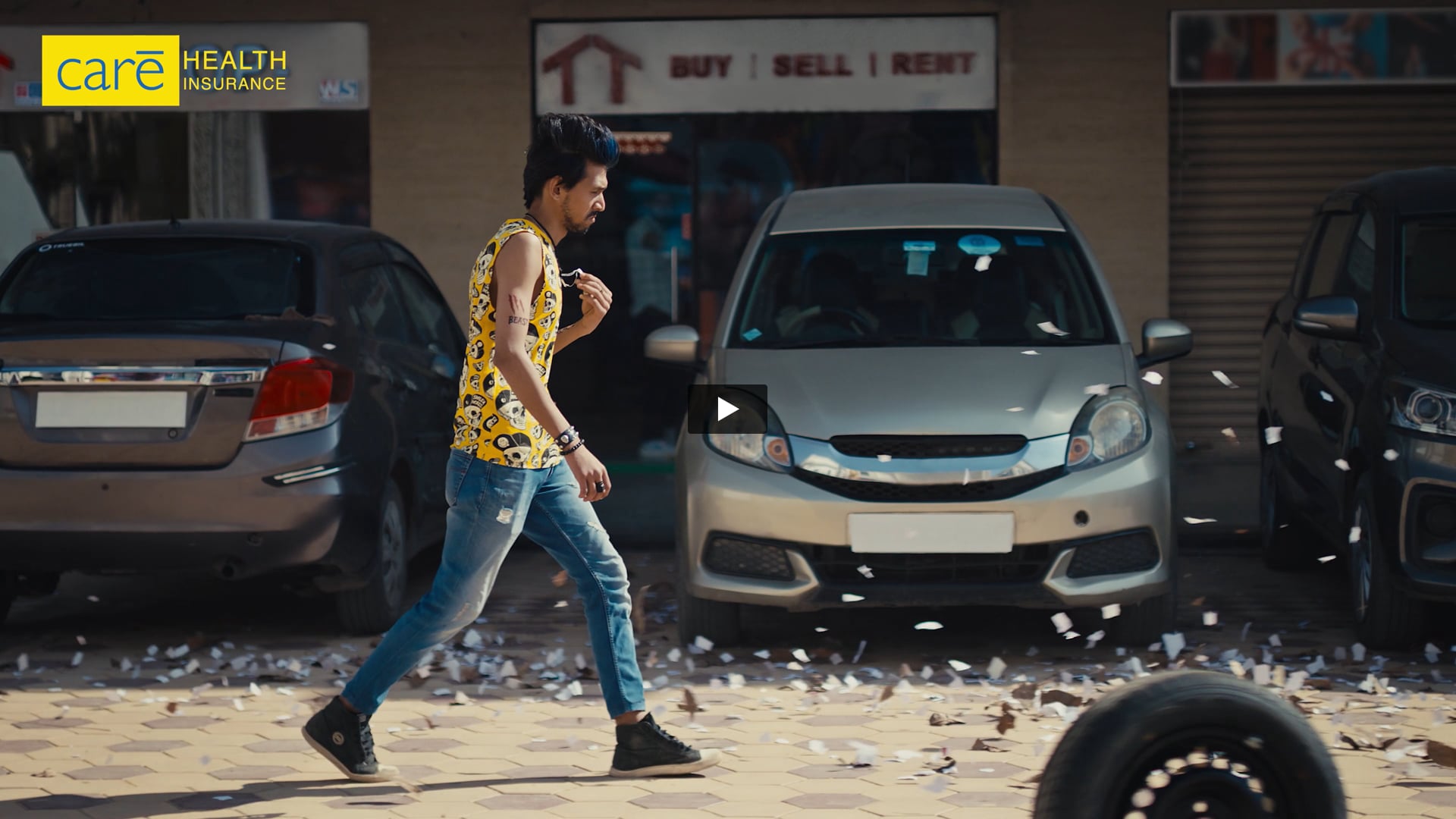 Care Health Insurance | Director by Himanshu Yadav