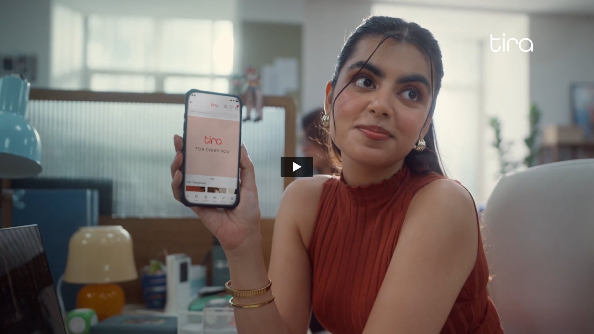 Tira Beauty - Millennial Film | Gaffer by Aves Cool