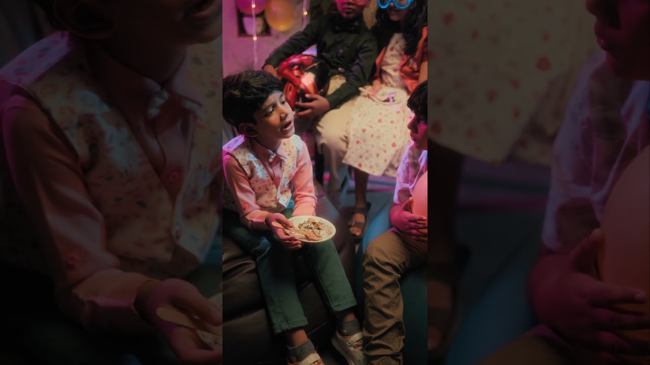 Kalyan Developers - Child Centric Homes | Production Controller by Amal Baby Thadickel