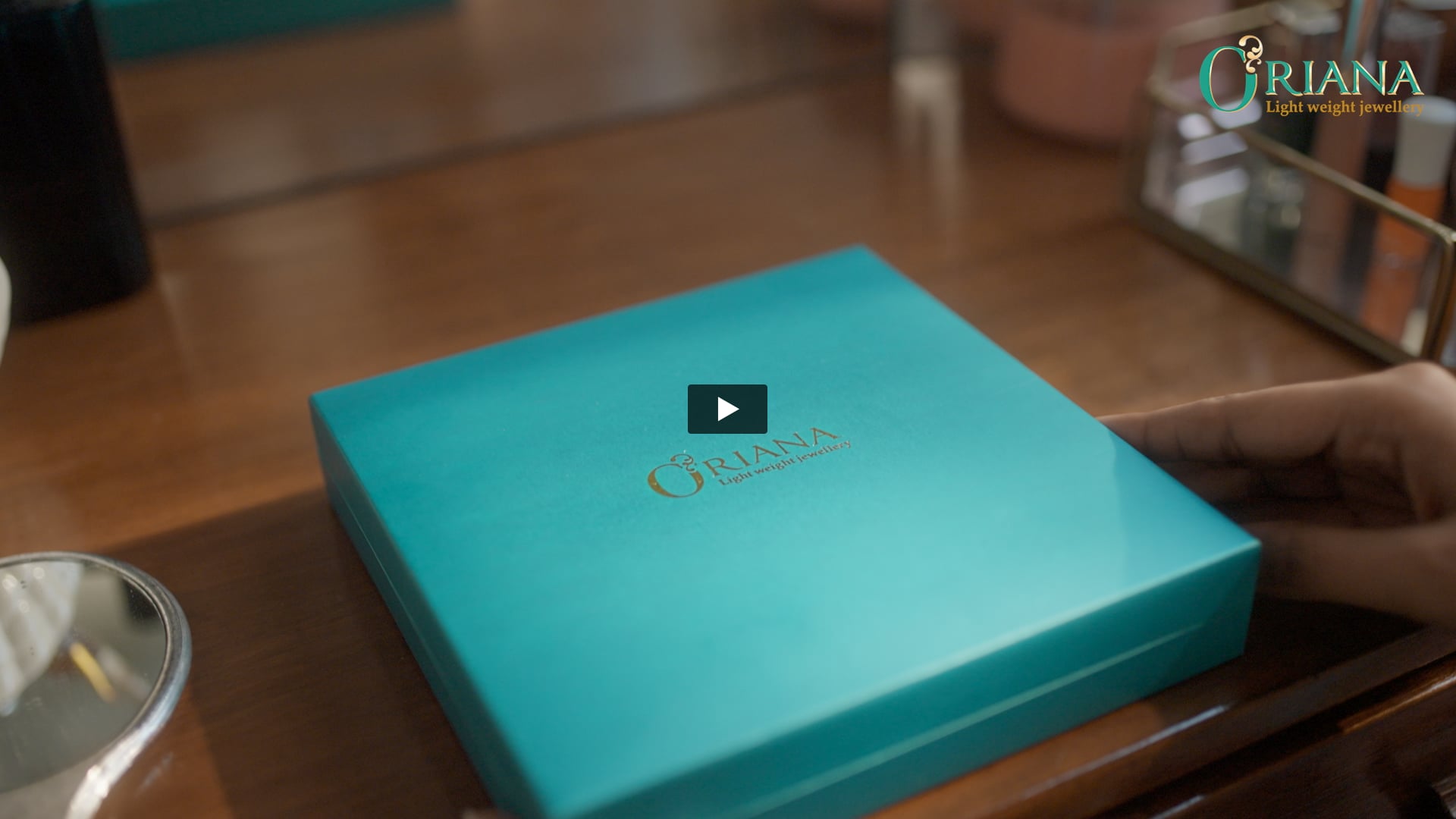 GRT Jewellers - Oriana Valentine Film | DA by Vignesh A