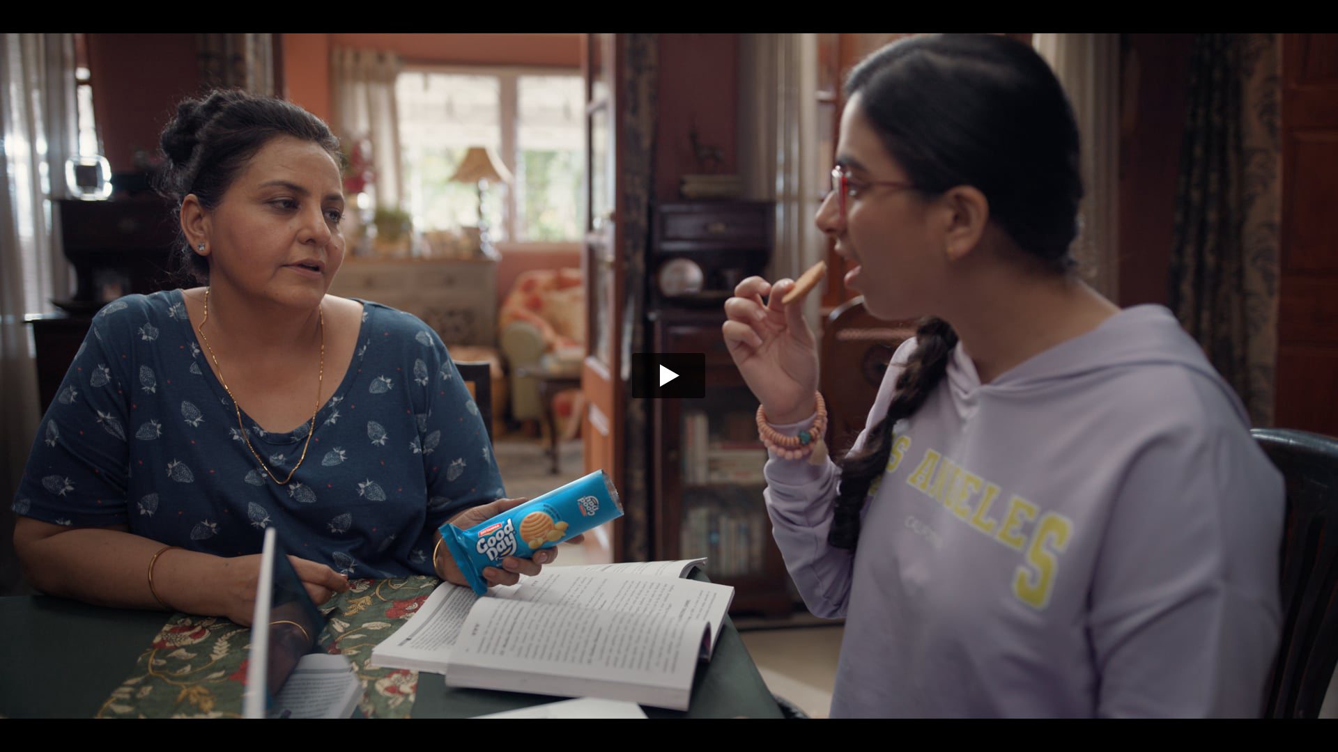 Britannia Good Day - Paaon Chhoo Liye | Director by Milind Dhaimade