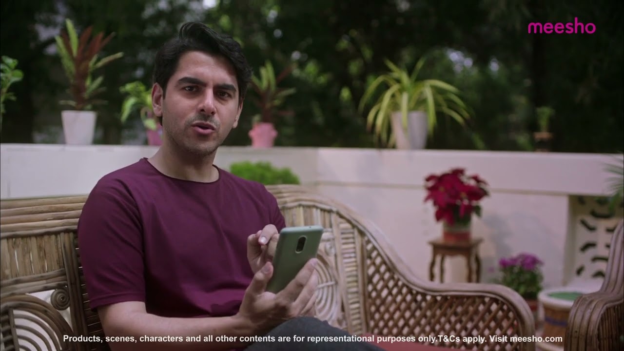 Meesho - Cash On Delivery | DA by Tanaya Pande