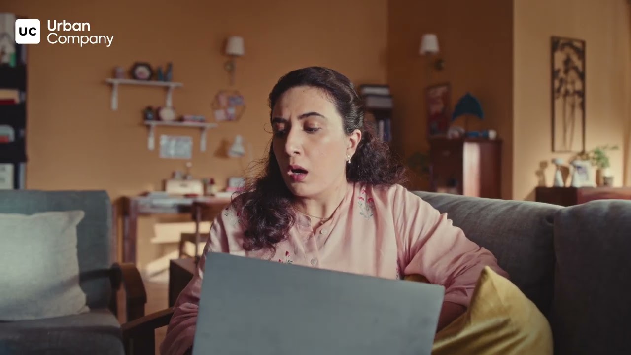 Urban Company - UC Servicing | 2nd Unit DoP by Rahul Rajoriya