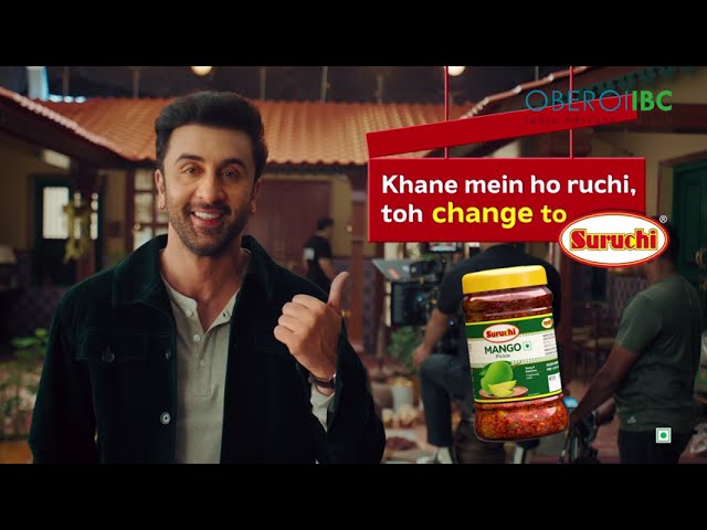 Suruchi - Mango Pickle Ft. Ranbir Kapoor | First AC by Janhavi 