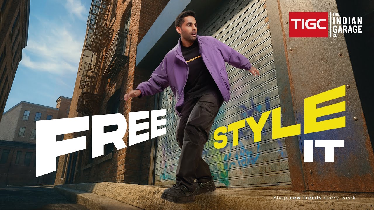 The Indian Garage Co | Choreographer by Rishdhan 