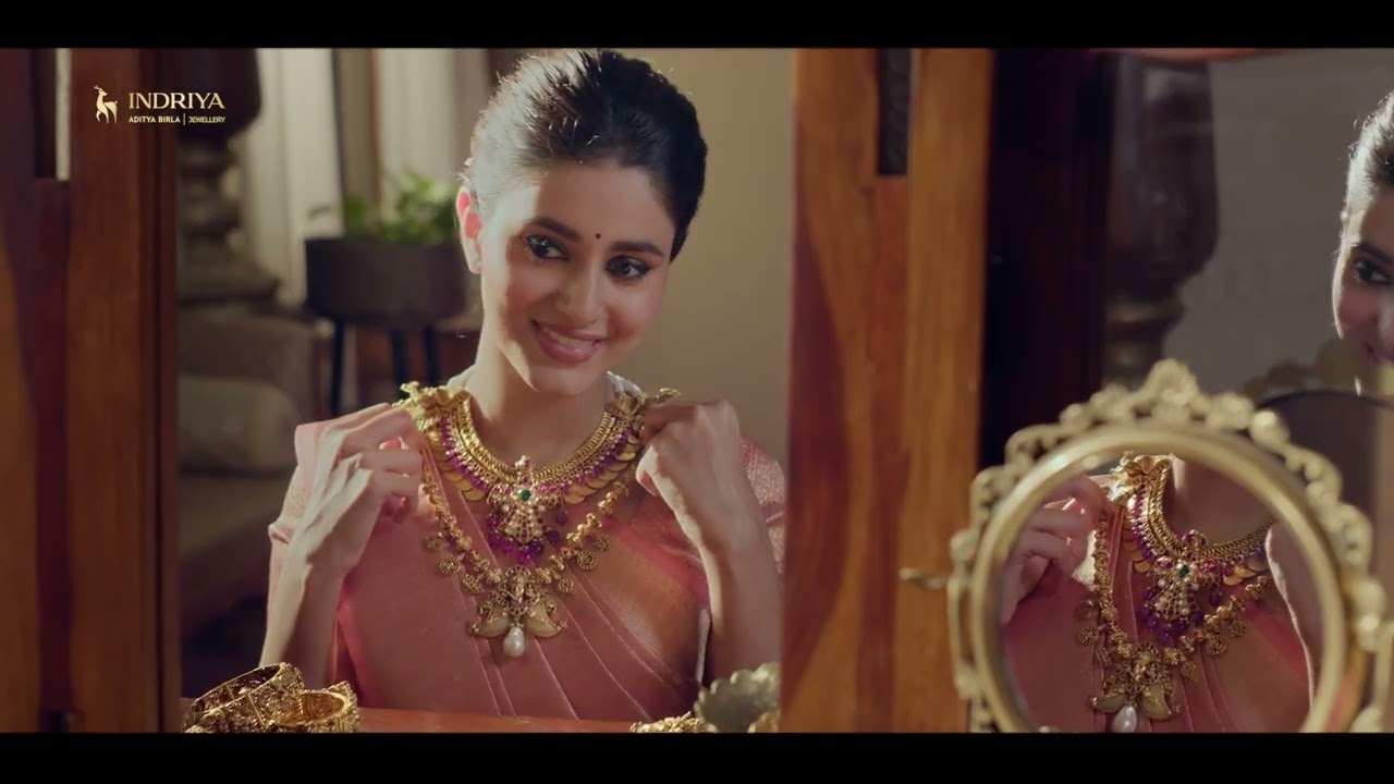 Indriya Jewels - Anantara | Retouching by Kalaivendhan 