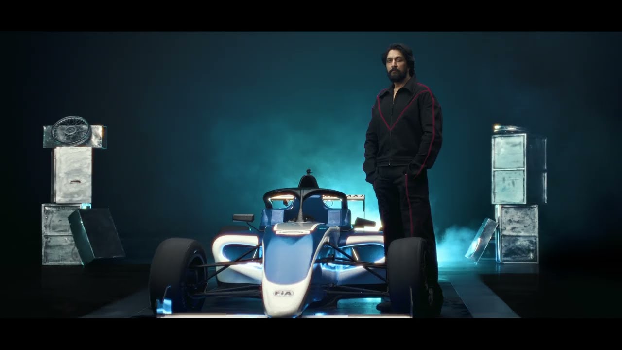 Indian Racing Festival - Kichcha’s King Bengaluru Ft. Sudeep | Music Director by Aka 