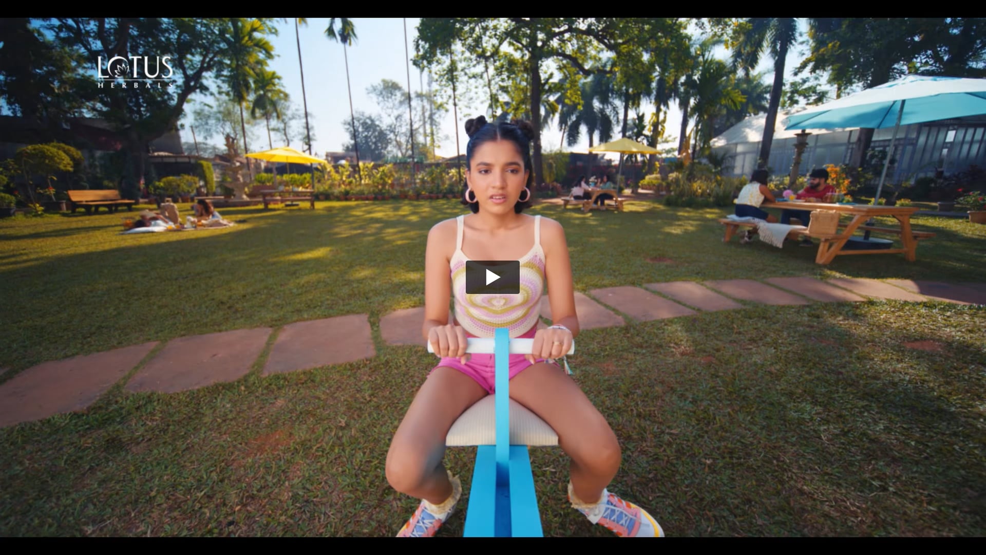 Lotus Herbals - Safe Sun Sunscreen | Director by Trupti Shigwan