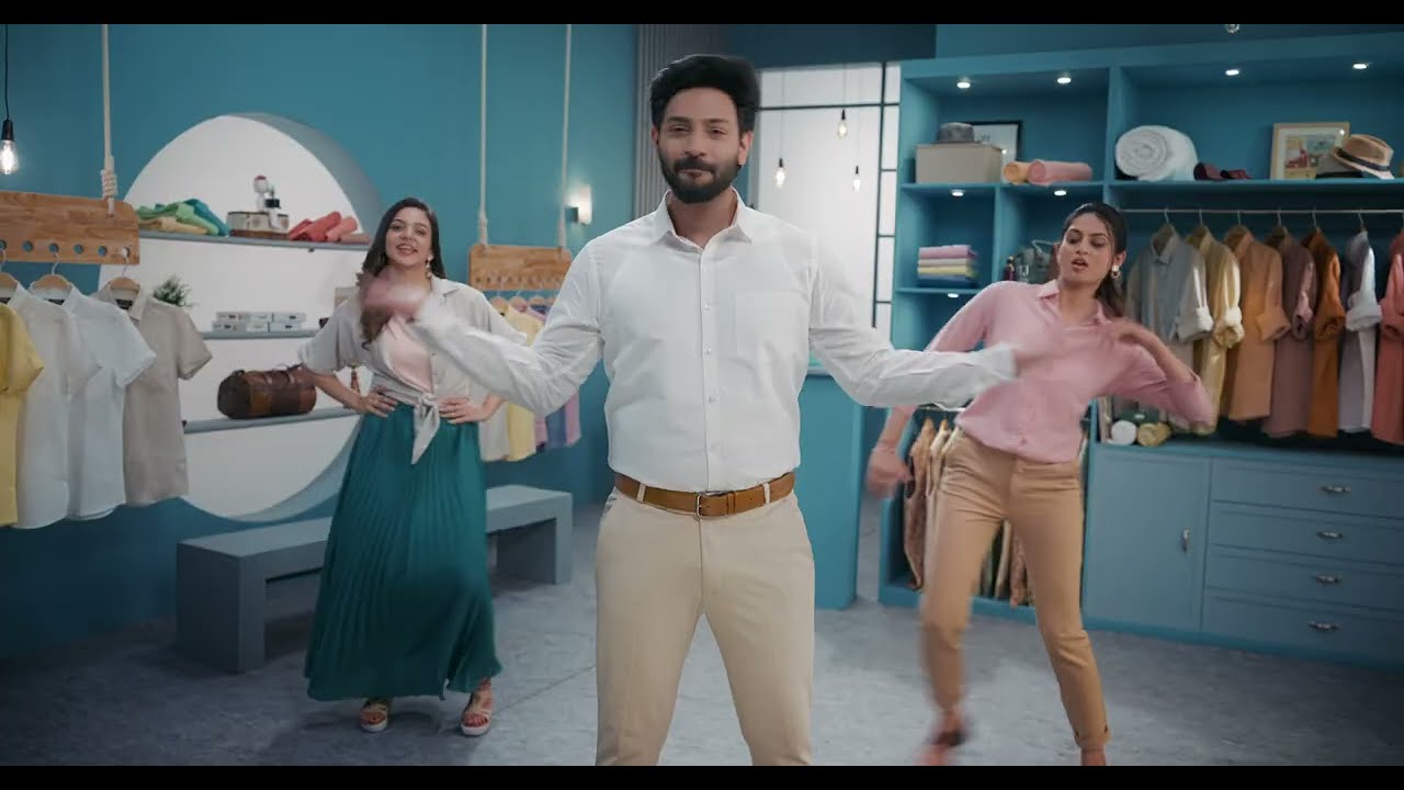 Ramraj Cotton - Cotton Linen | Director by Bala Jay