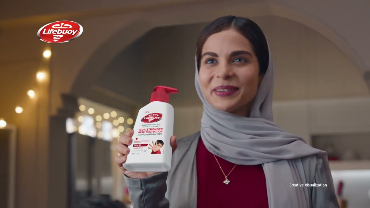 Lifebuoy - Arabia | Production Controller by Avinash Dias