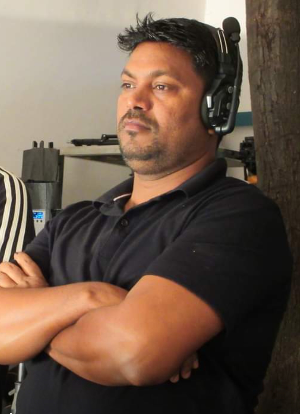 Sanjay Kori – Gaffer