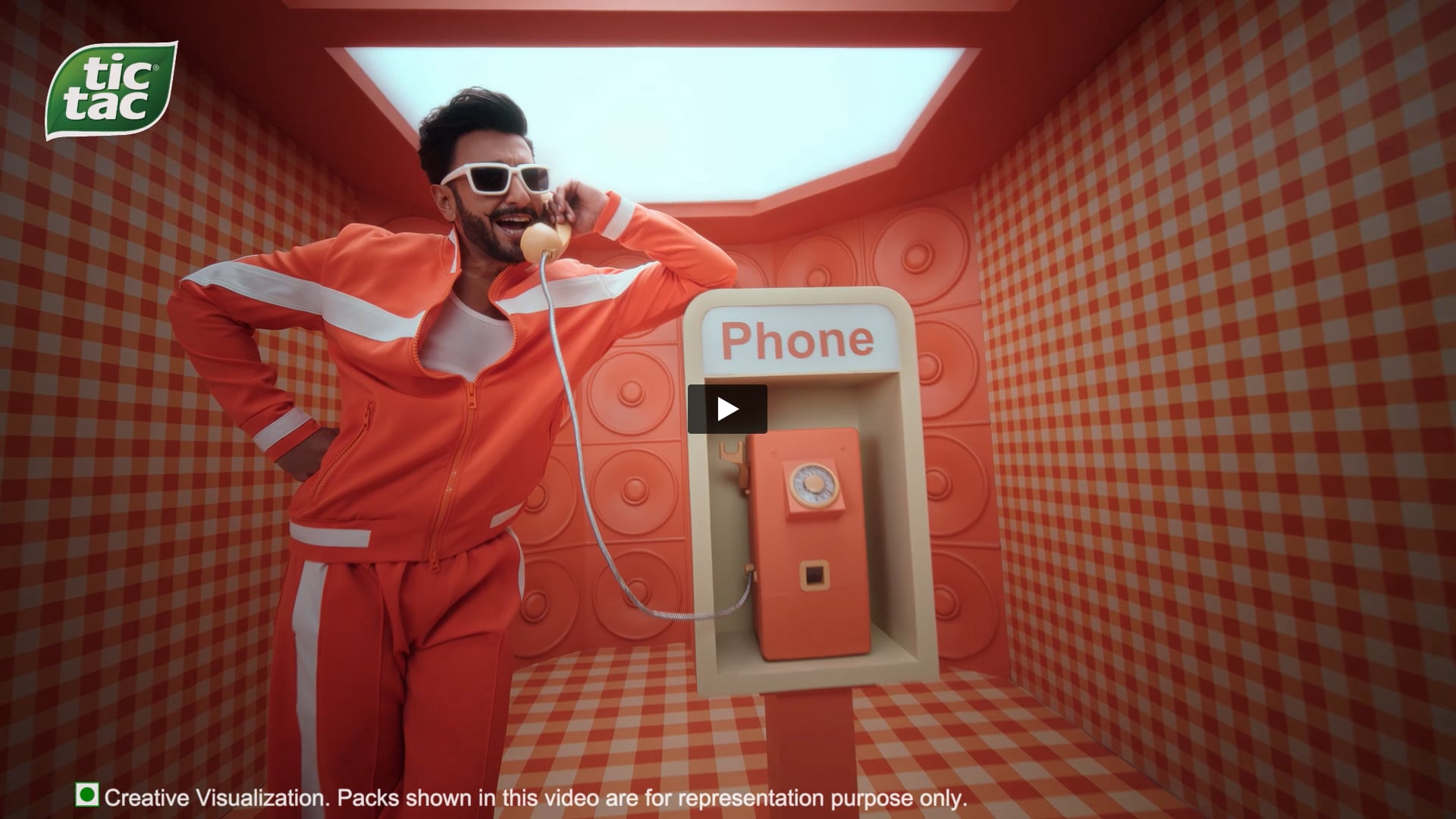 Tic Tac Ft. Ranveer Singh | Assistant Editor by Darin Kallen