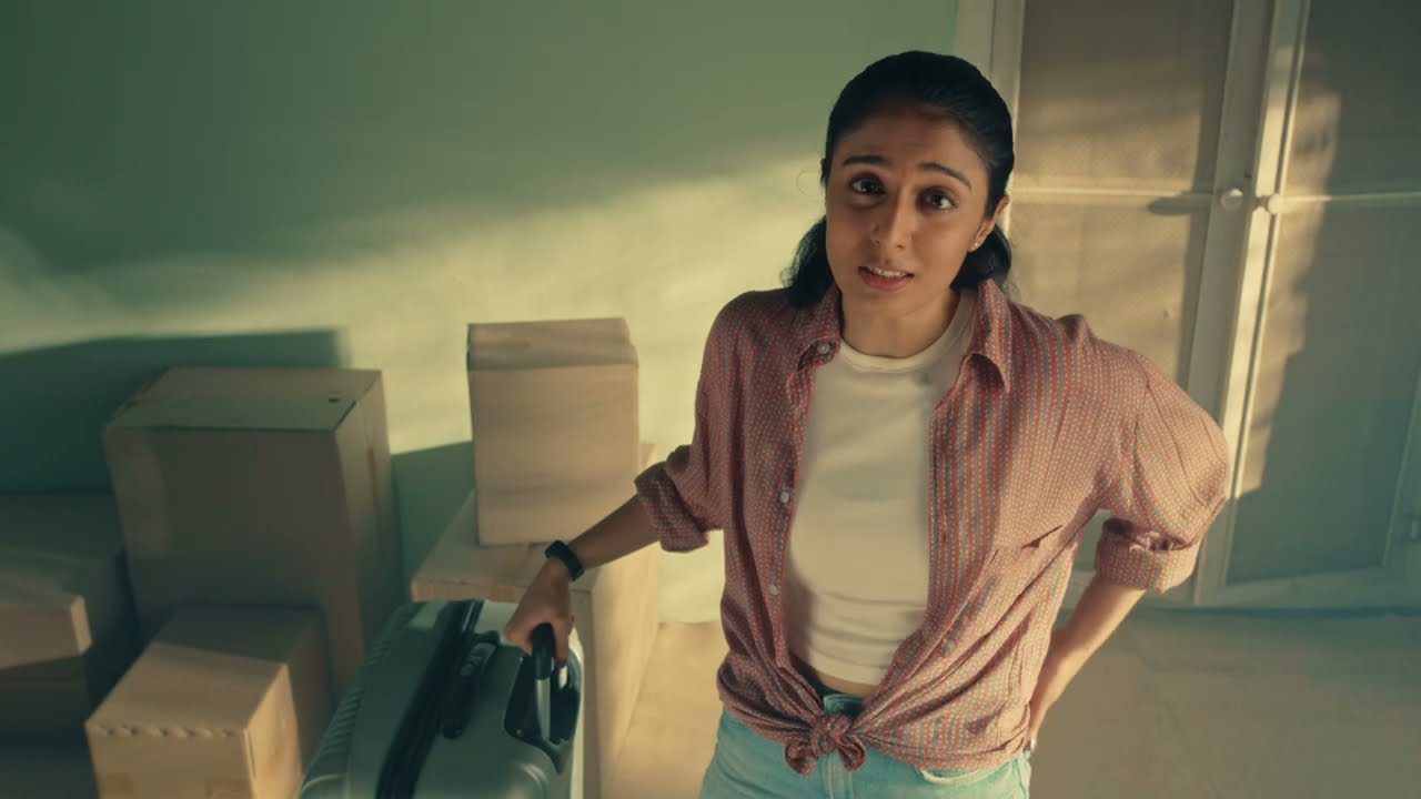 Pixel & Mortar | Storyboard Artist by Nandha 