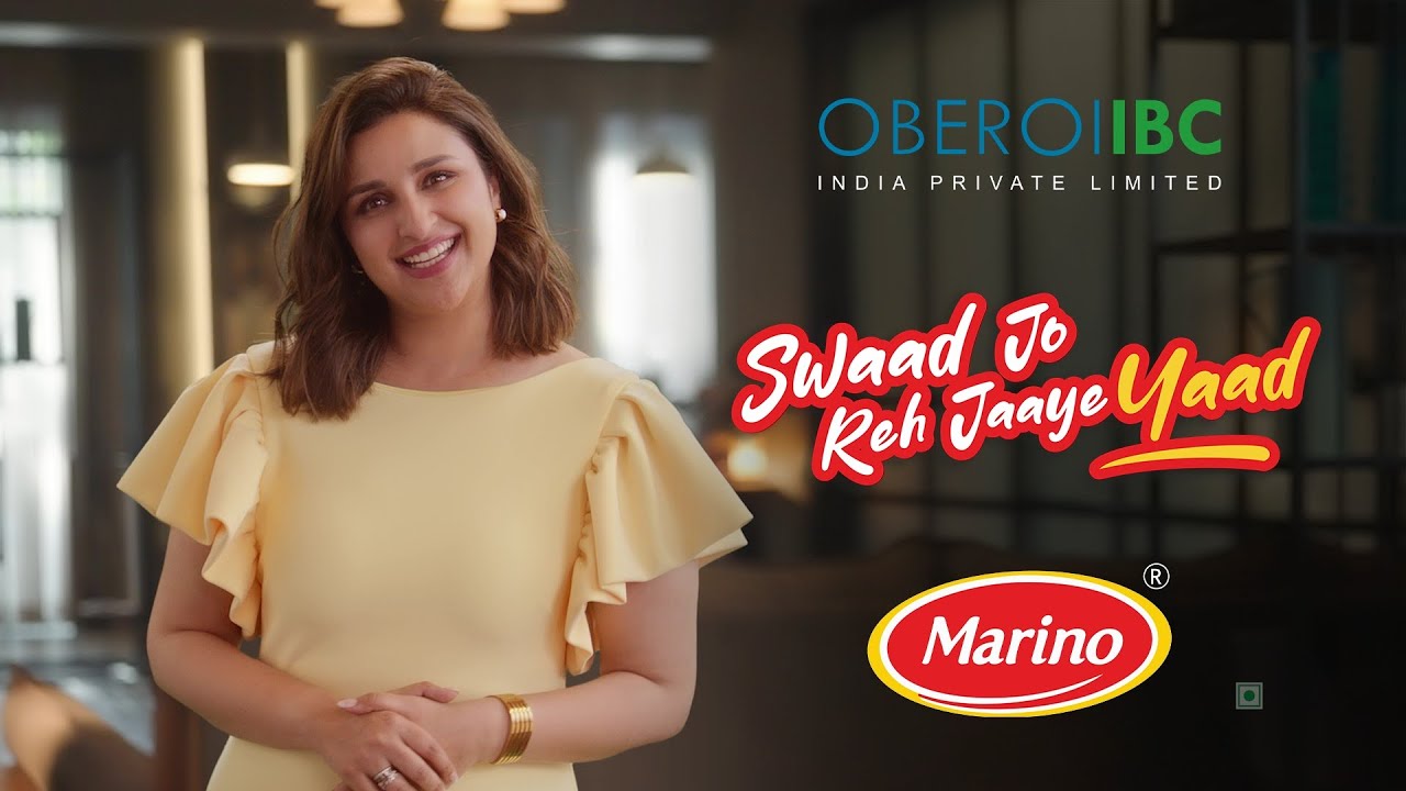 Marino - Swaad Joh Reh Jaaye Yaad Ft. Parineeti Chopra | Assistant Director by Shachi Kulkarni