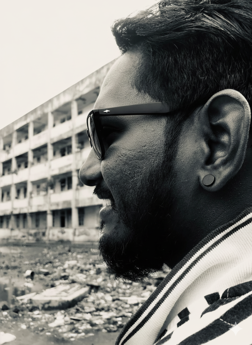 Karthick Manokaran – Assistant Director
