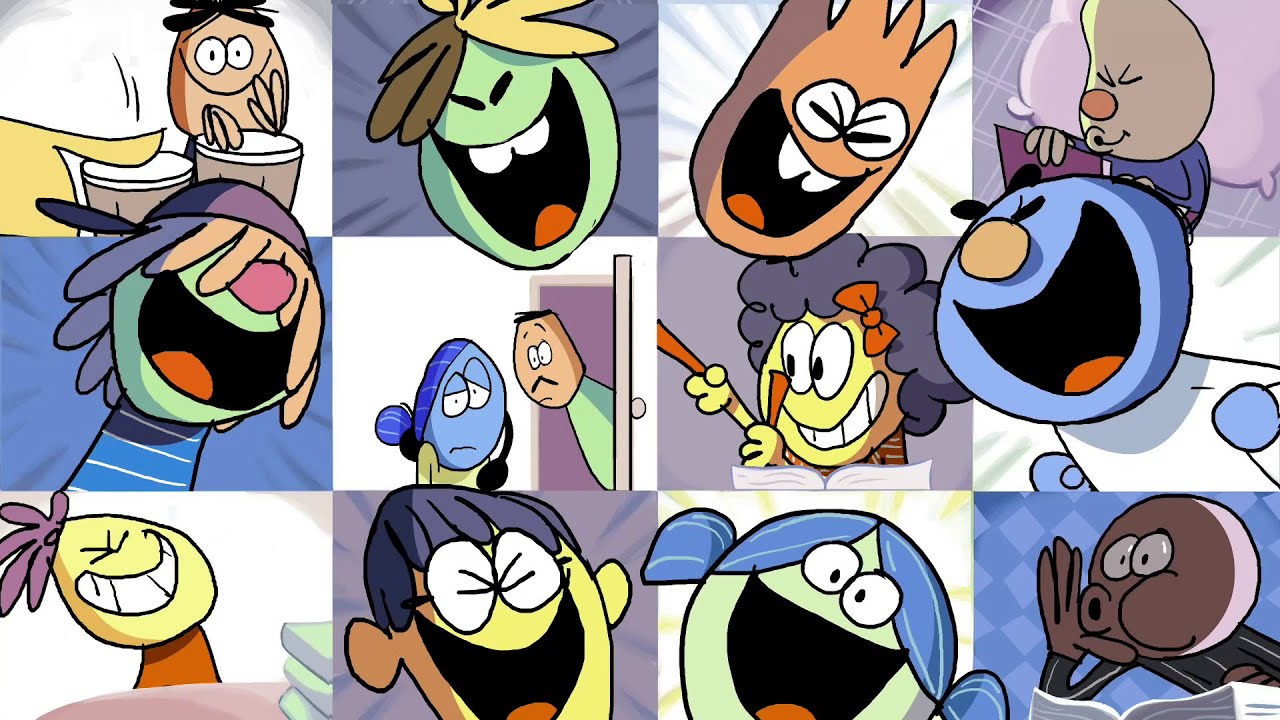 Cartoon Network | Sound Engineer by Advait Nemlekar