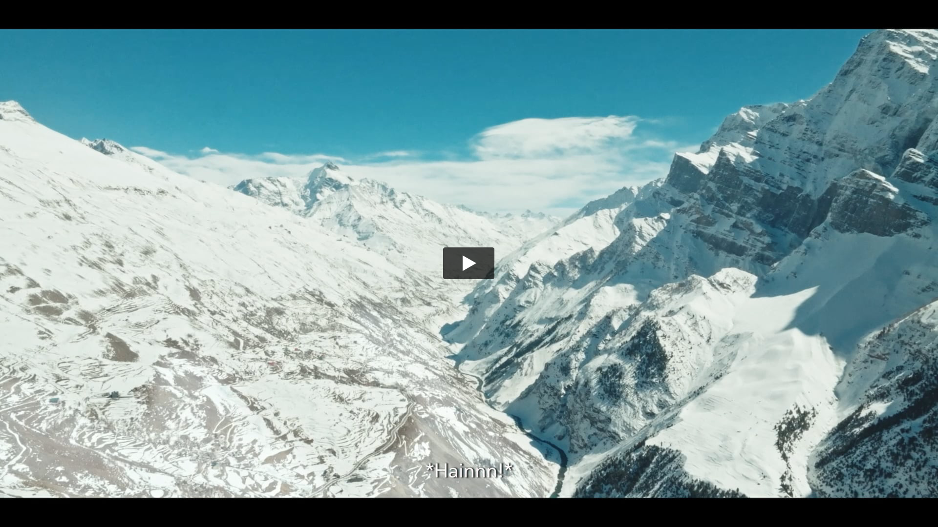 Bingo - Original Style Himalayan Pink Salt | Director by Anirudh More
