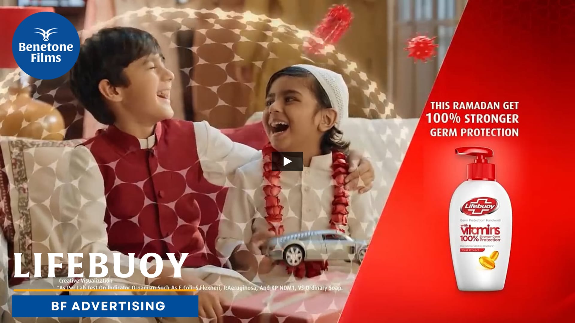 Lifebuoy | Online Assistant by Shubham 