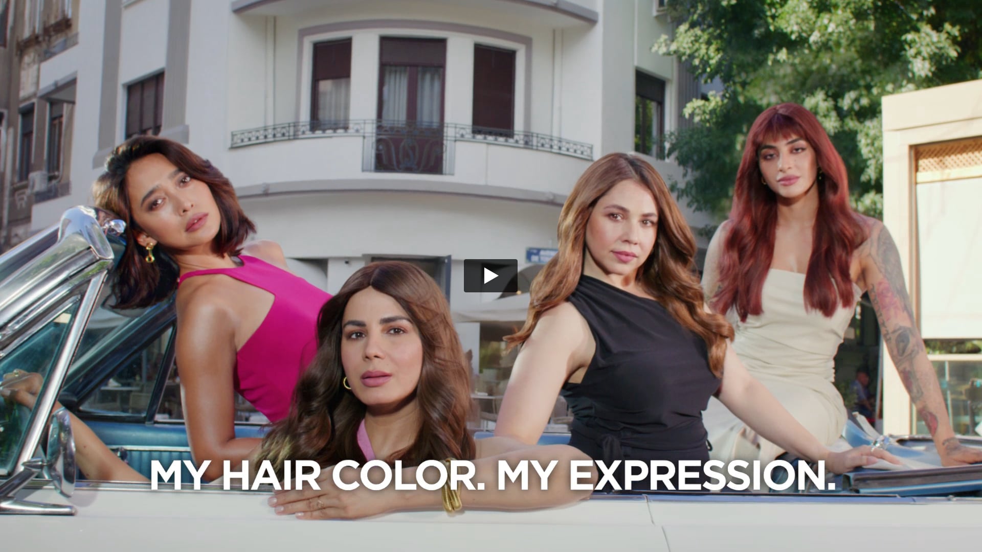 L'Oreal Paris - Casting Creme Gloss | Director by Tamas Szabo