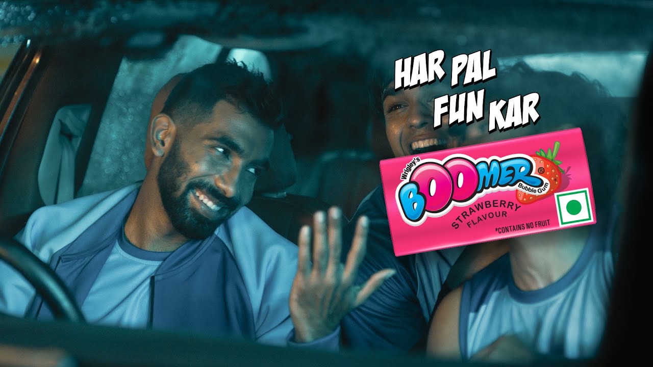 Boomer Ft. Jasprit Bumrah | Director by Sukriti 