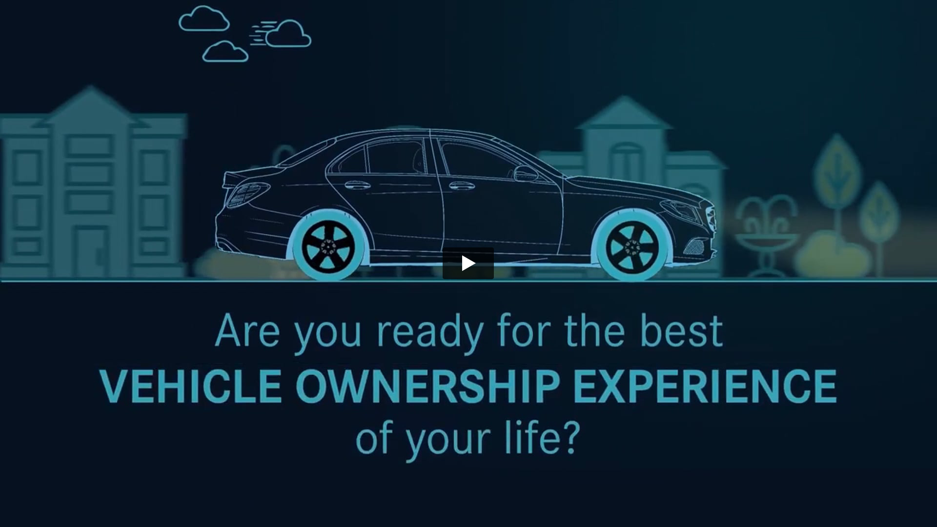 Mercedes-Benz - Service Products | VFX by Arnab 