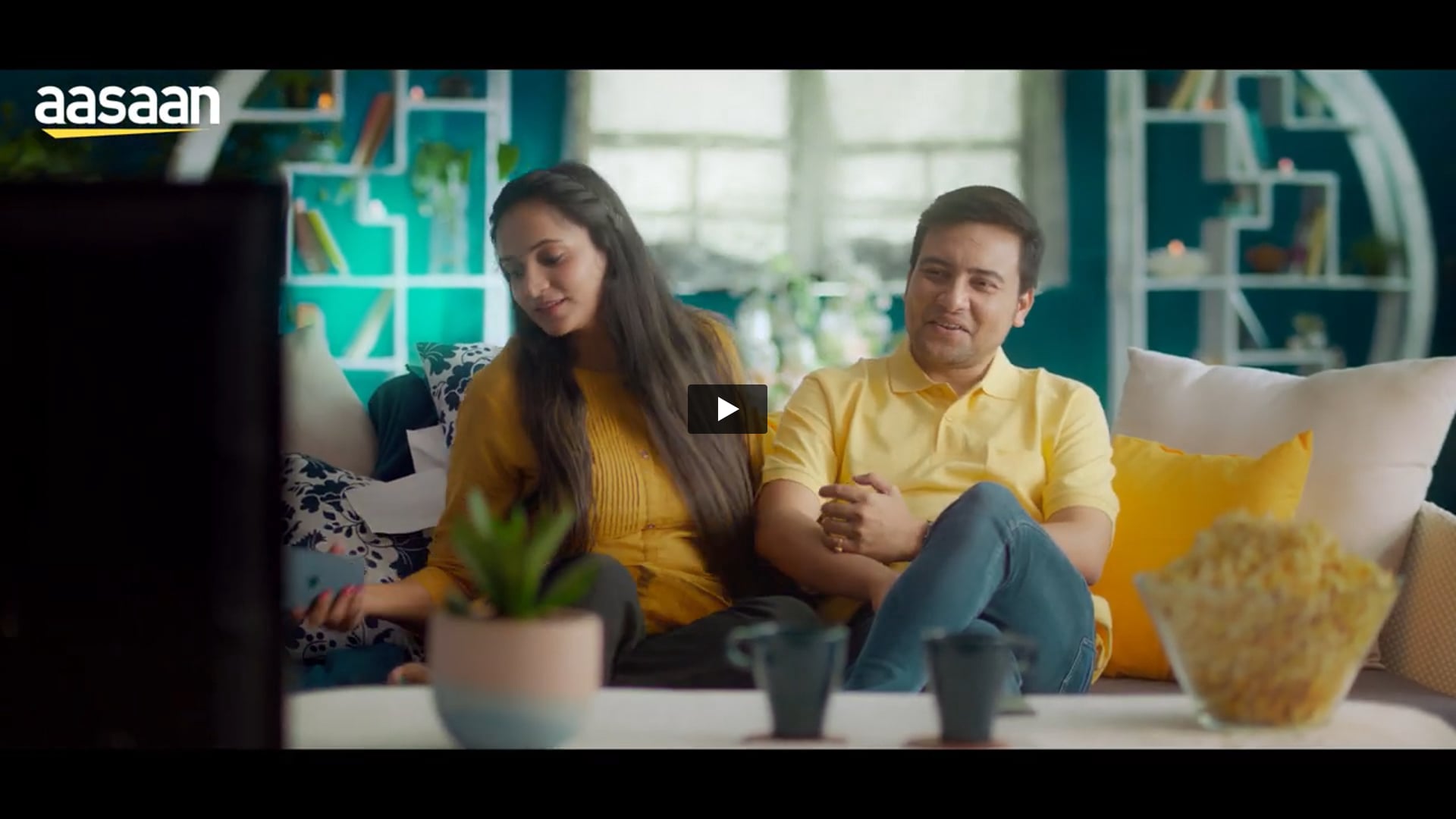 Aasaan App | Storyboard Artist by Priyal Gajjar