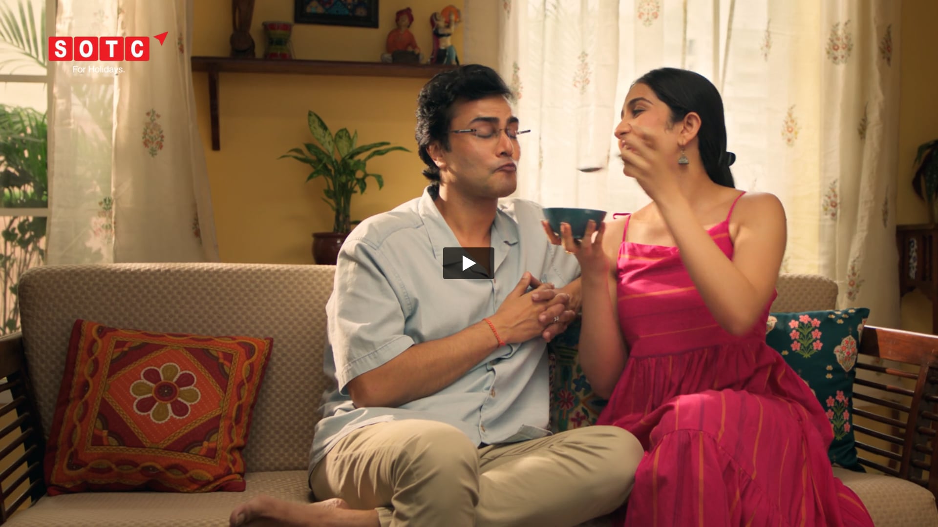 SOTC - Jignesh And Jigisha In America | Production Assistant by Prabhnoor Singh