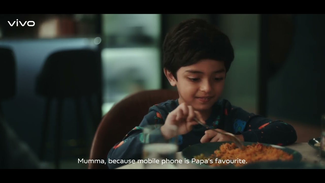 Vivo - Switch Off To Create Joyous Bonds With Family | DIT by Sunil Jadhav