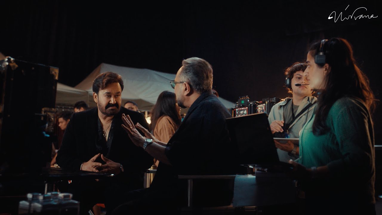 Vinsmera Jewels Ft. Mohanlal | Makeup Artist by Gaurav 