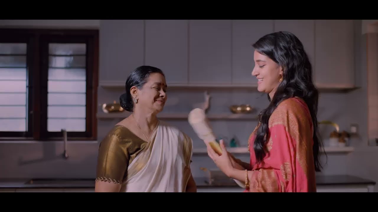 Lulu Sarees - Onam | Offline Editor by Praveen Lalu