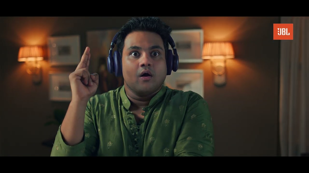 JBL Tune 770NC - Engineered For Emotion | Associate Producer by Anamika 