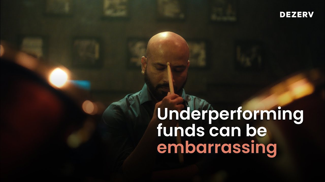 Dezerv - Wealth Monitor | Production Designer by Sakshi  Chhibber