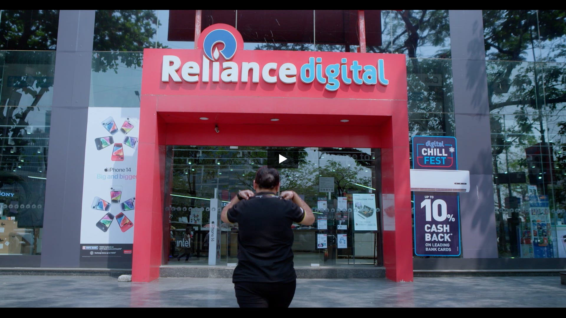 Reliance Digital - Women's Day | Music Director by Charan 