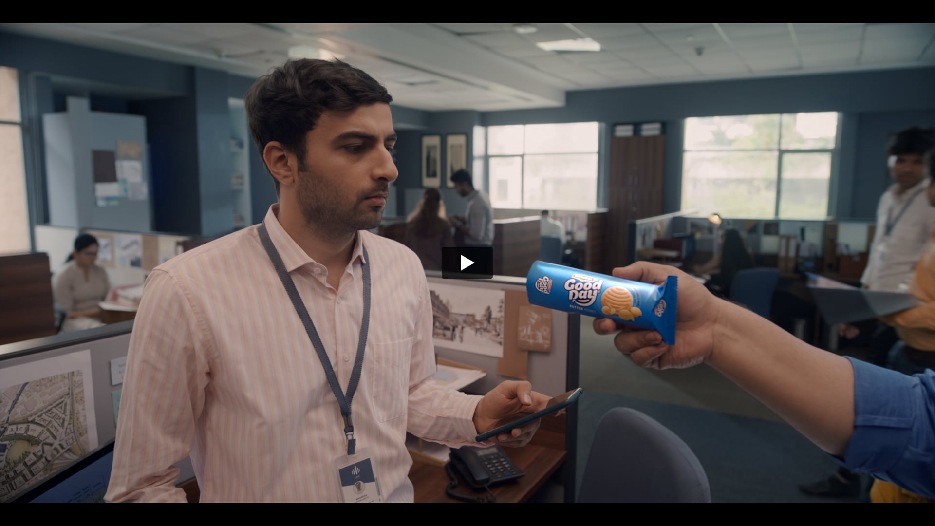 Britannia Good Day - Salary | Director by Milind Dhaimade