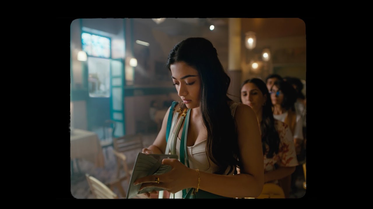 Meesho - Trends Film Ft. Rashmika Mandanna | DIT by Nikita 