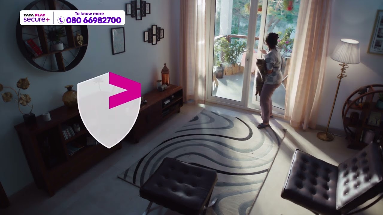 Tata Play - Animal Seen | First AC by Satish 