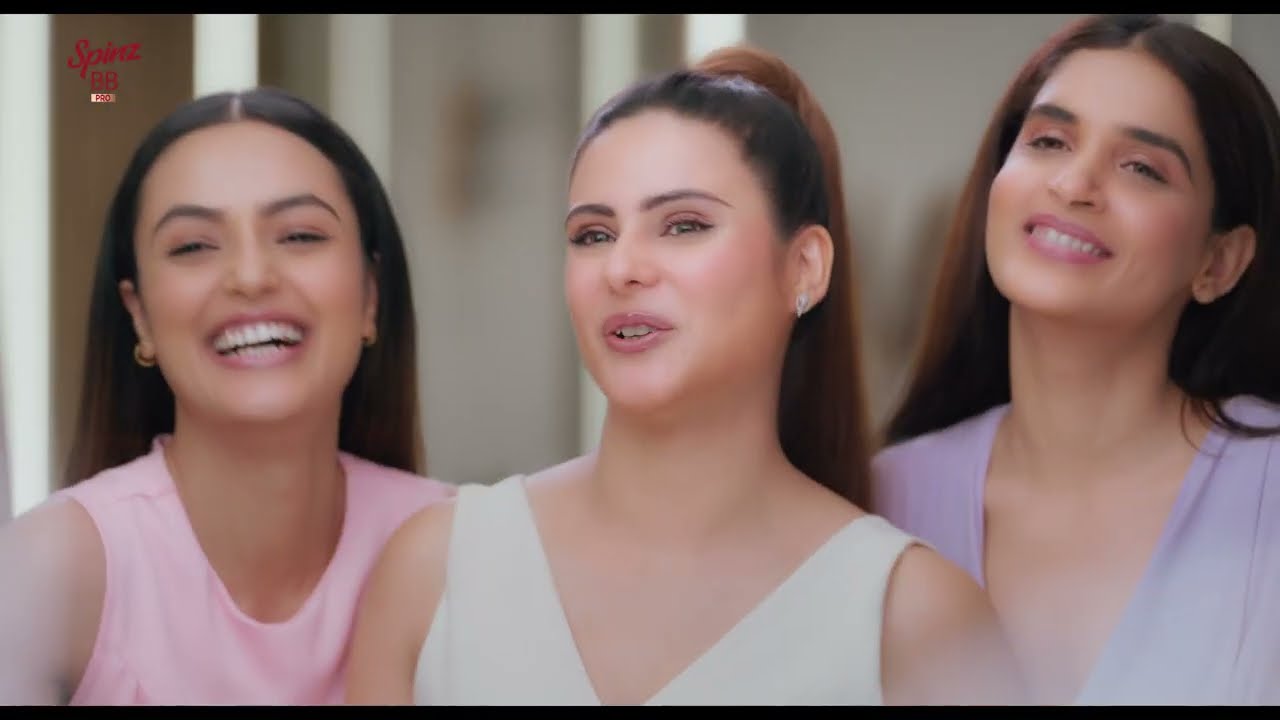 Spinz BB - Beautifull Is Every Day | Art Director by Somenath Pakre