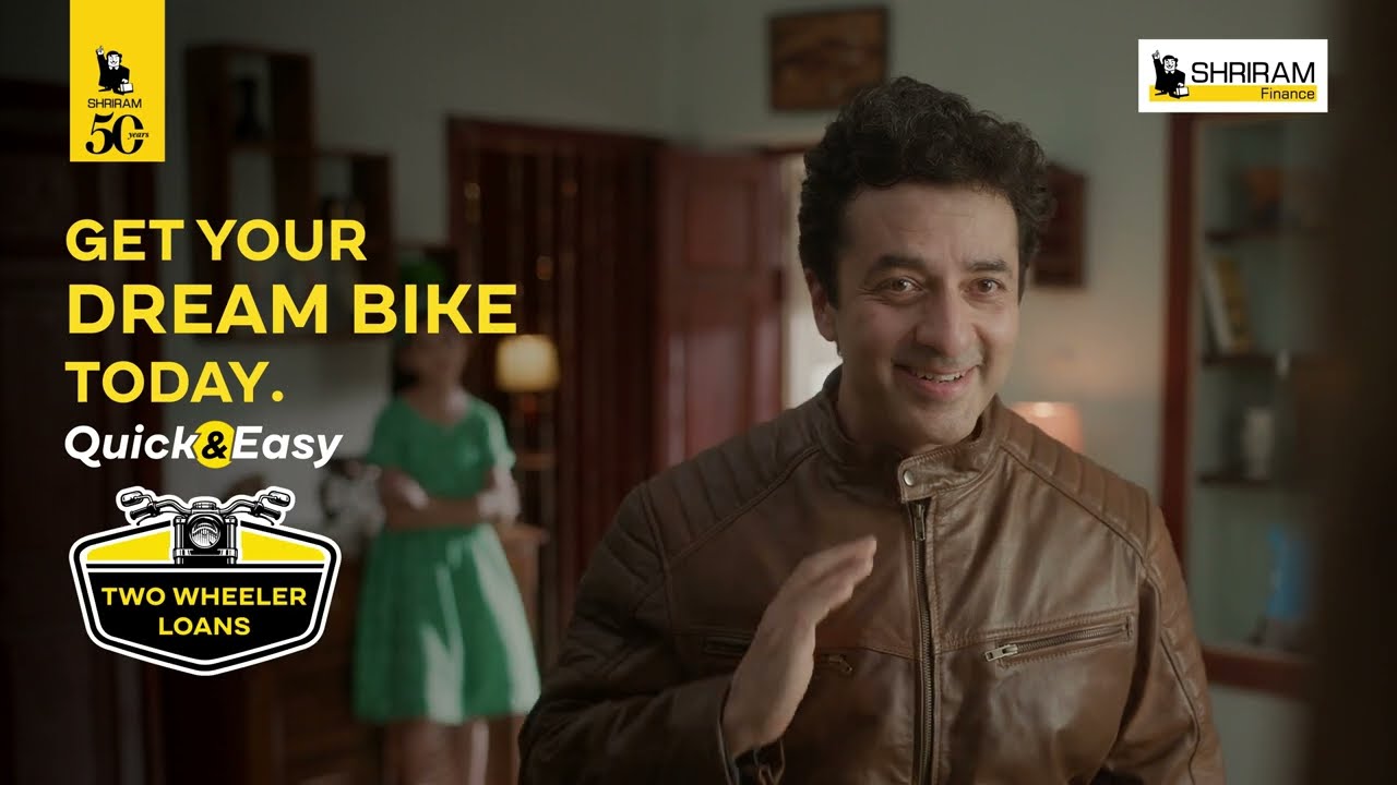 Shriram Finance - Bike Finance Film | Colourist by Siva 