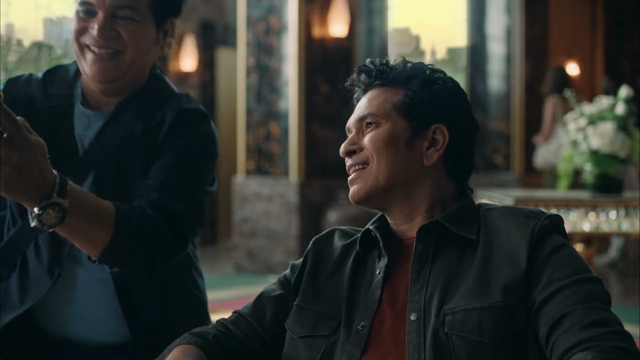 Dr Agarwal's Eye Hospital - Sachin And His Fan | Online Editor by Shubham Padge