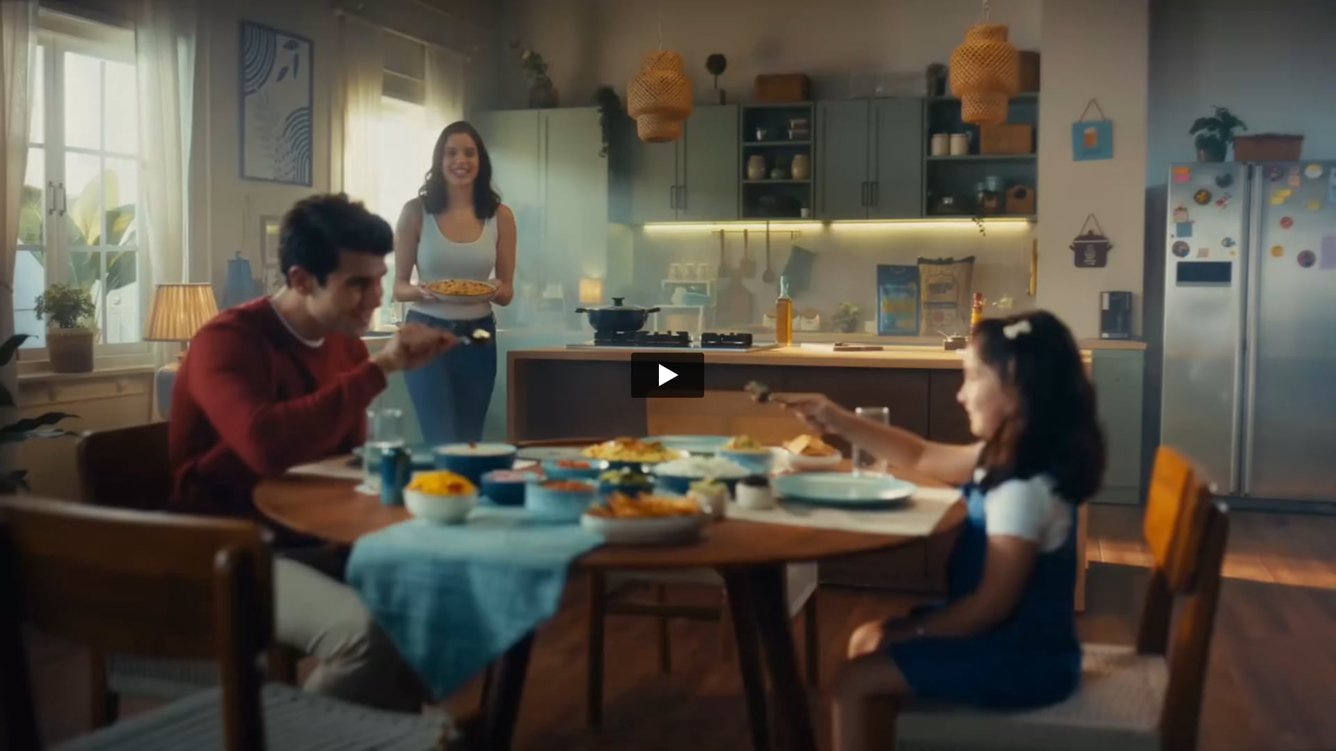 Kitchen King - Basmati Rice taste that unites Family | Colourist by Sriprasad Sahoo